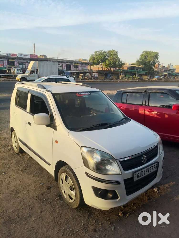 Maruti Suzuki Wagon R 2018 Petrol Manual