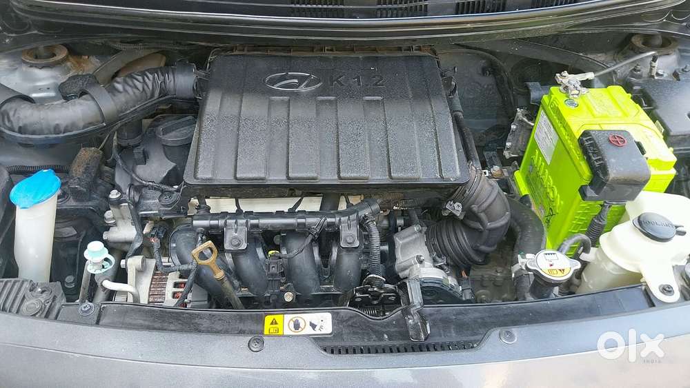 Hyundai Grand I10 1.2 Crdi Sportz, 2016, Diesel