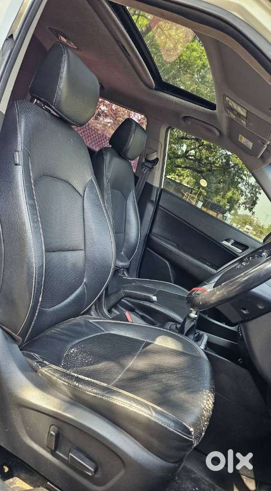 Hyundai Creta 1.6 Crdi Sx Option, 2018, Diesel