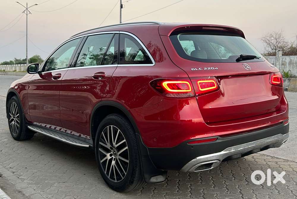 Mercedes-benz Glc 220d 4matic, 2020, Diesel