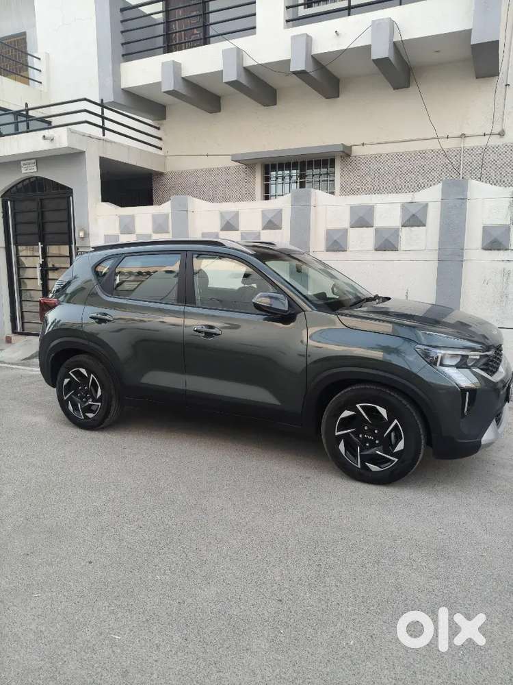 Kia Sonet 2026 Petrol 2100 Km Driven