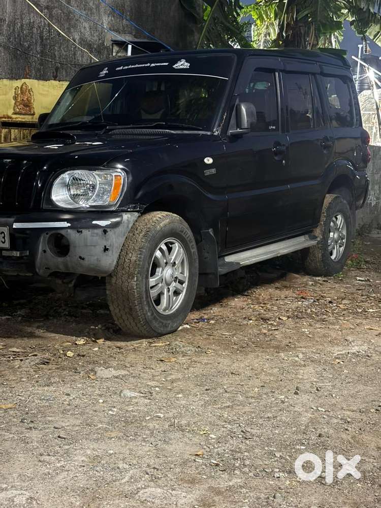 Mahindra Scorpio 2008 Diesel 180000 Km Driven