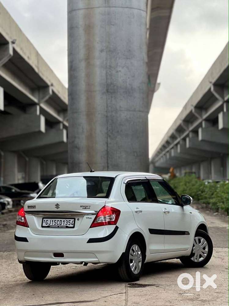 Maruti Suzuki Swift Dzire Vdi, 2014, Diesel