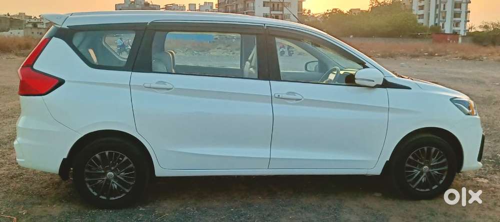 Maruti Suzuki Ertiga Vxi (o) Cng, 2021, Petrol