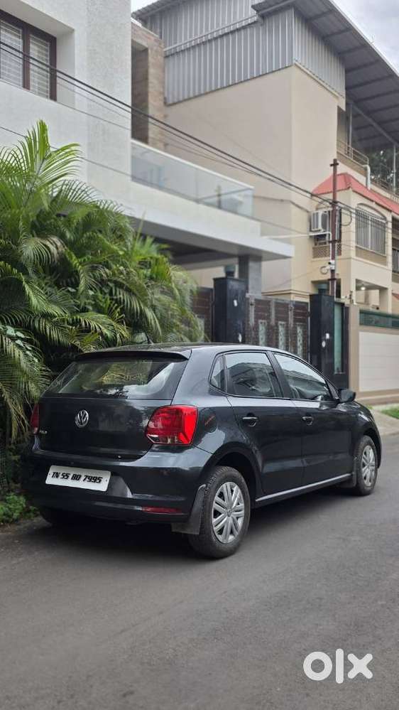 Volkswagen Polo 1.0 Mpi Trendline, 2019, Petrol