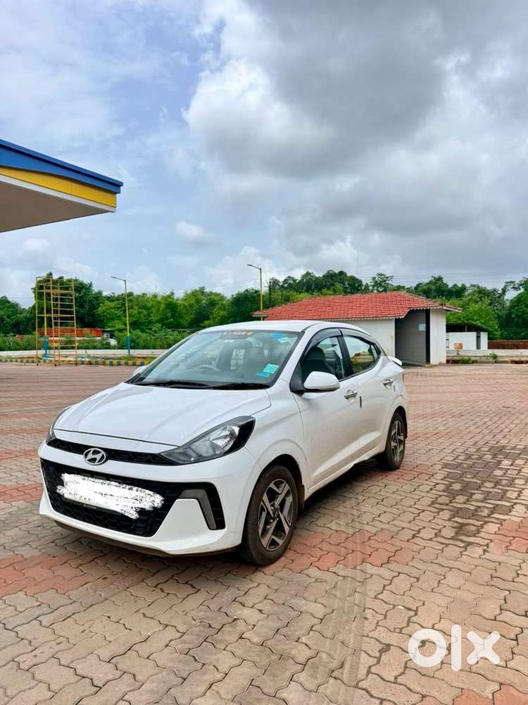 Hyundai Aura Sx 2023