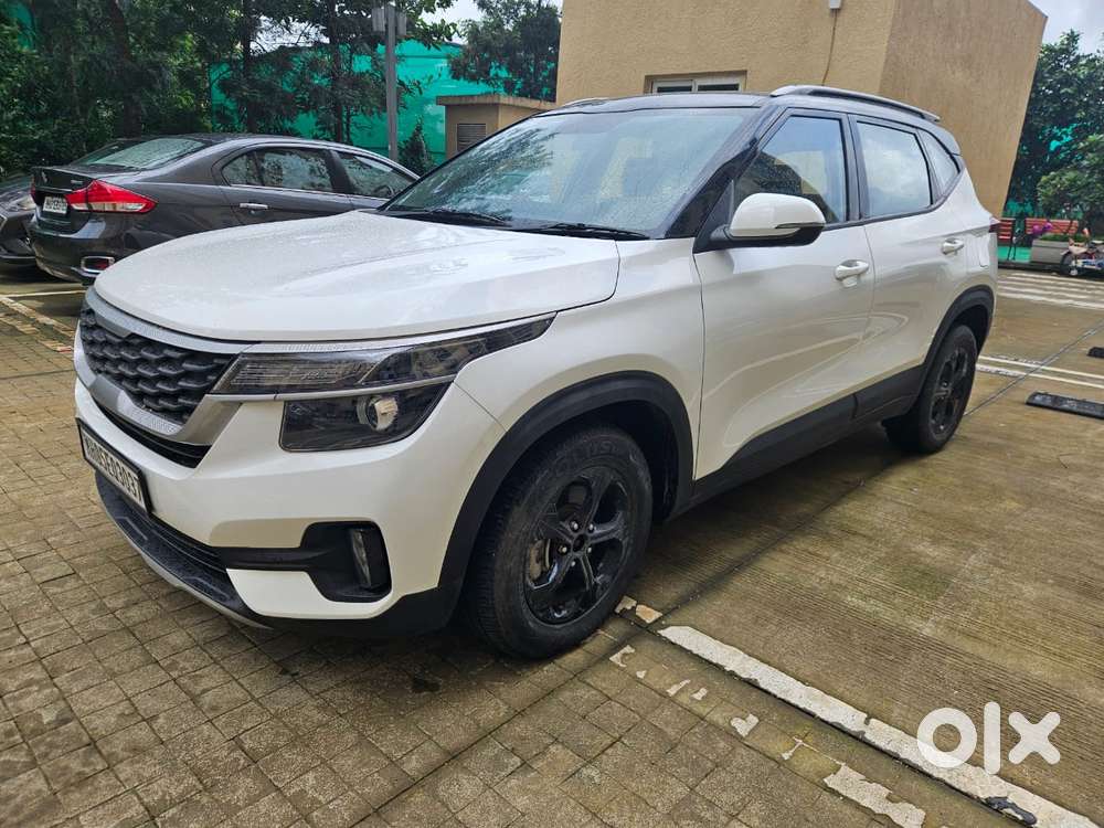 Kia Seltos Htk G, 2021, Petrol