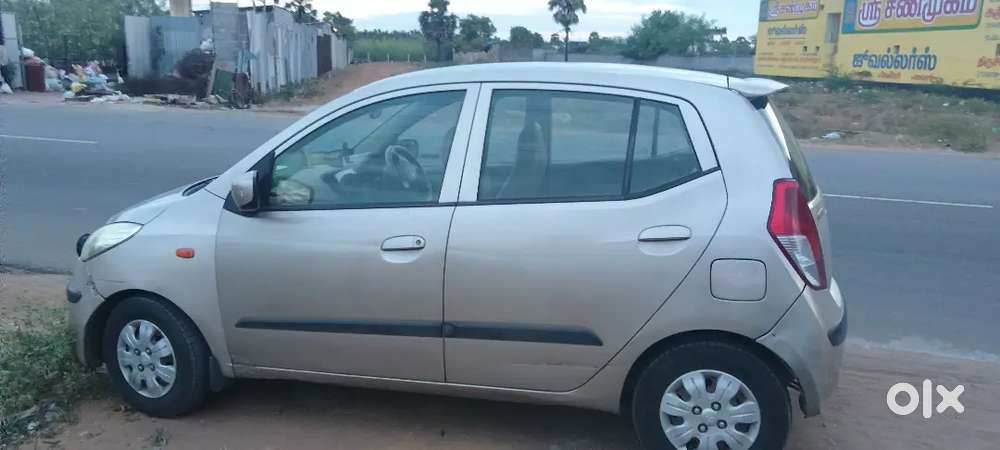 Hyundai I10 Magna 2010 Car