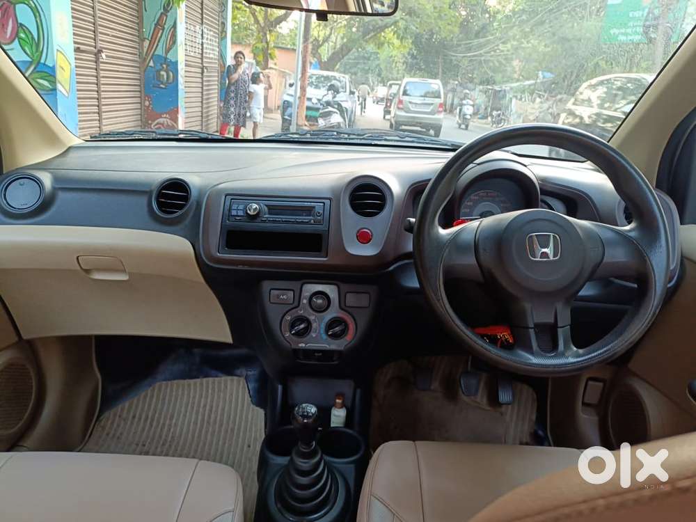 Honda Amaze 1.2 Emt I Vtec, 2014, Petrol