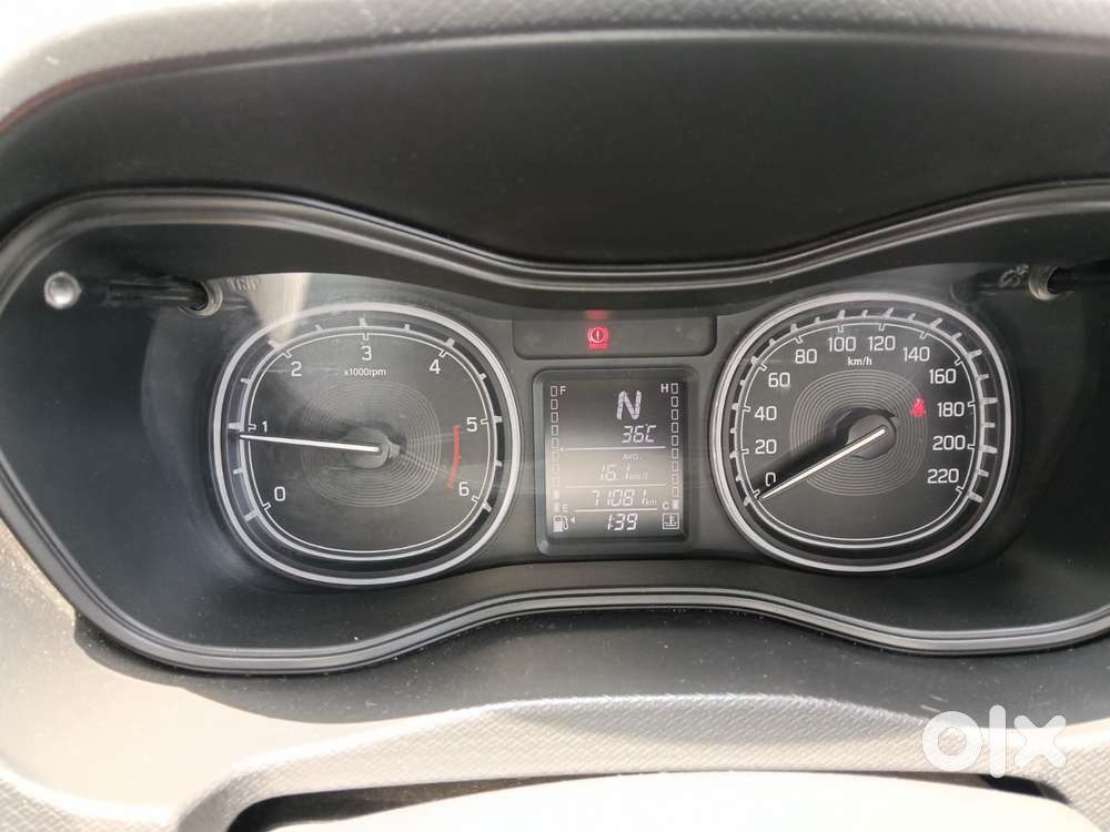 Maruti Suzuki Brezza Zdi Plus, 2019, Diesel