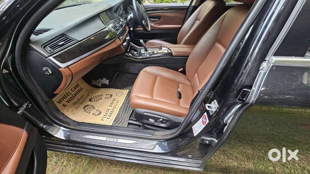 Bmw 5 Series 2.0 520d, 2014, Diesel