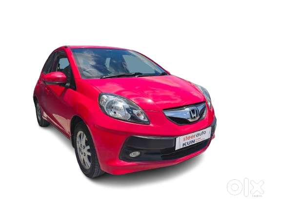 Honda Brio Vx Mt, 2015, Petrol