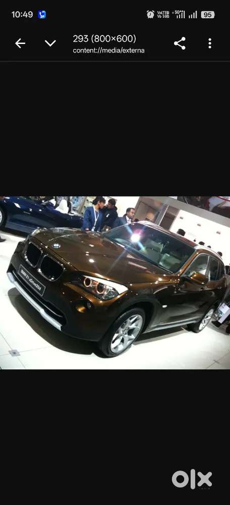 Bmw X1 Original 84000