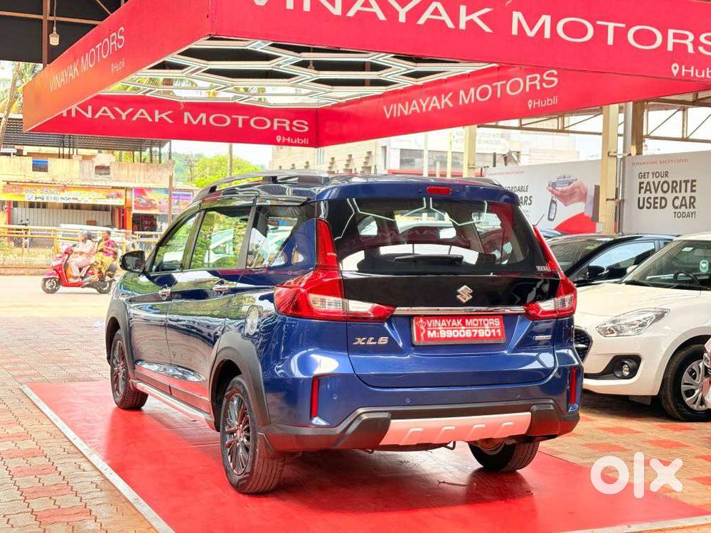 Maruti Suzuki Xl6 1.5 Zeta Mt, 2021, Petrol