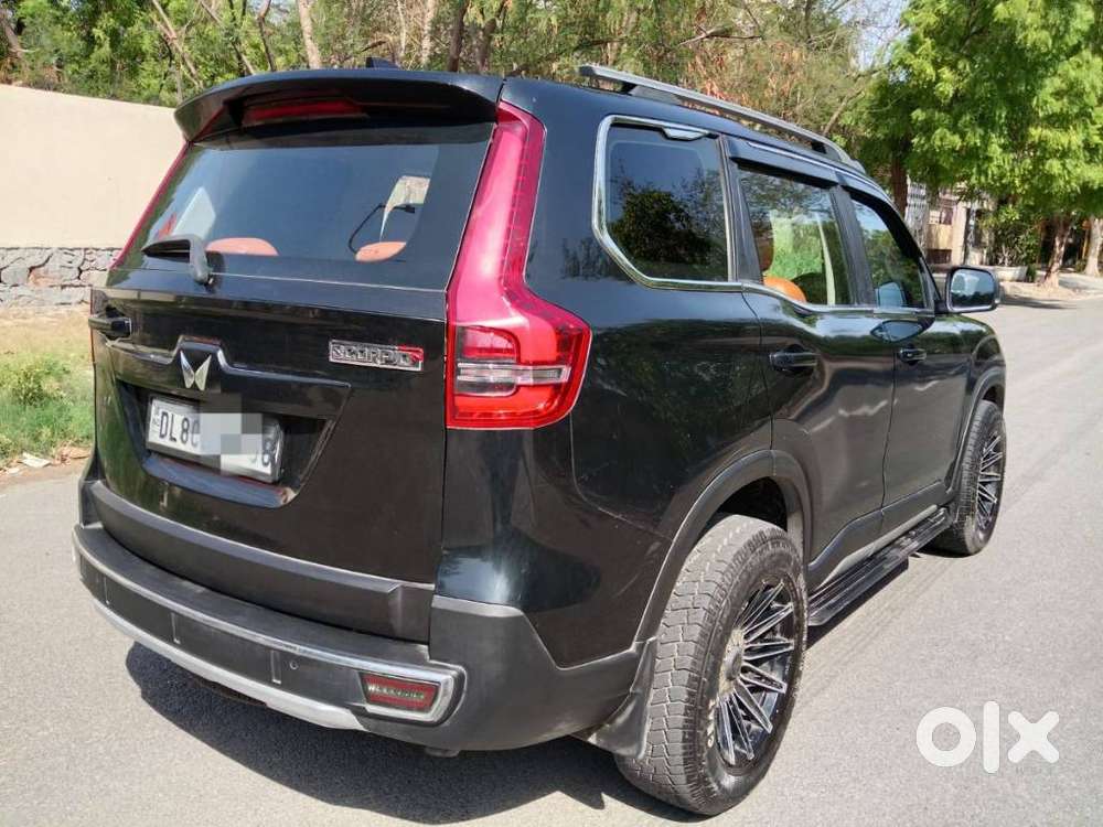 Mahindra Scorpio N Z6 Diesel At 2wd 7 Str, 2024, Diesel