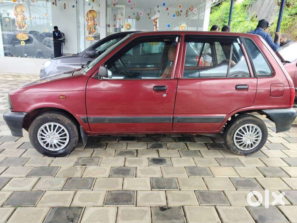 Maruti Suzuki 800 Ac, 2011, Petrol