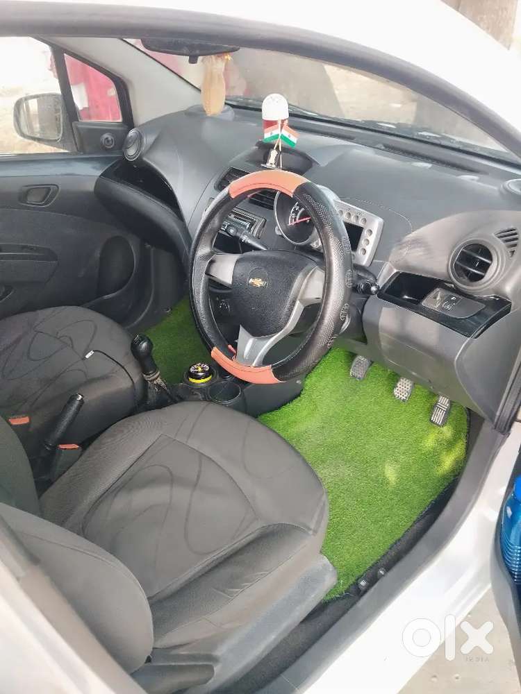 Chevrolet Beat 2012