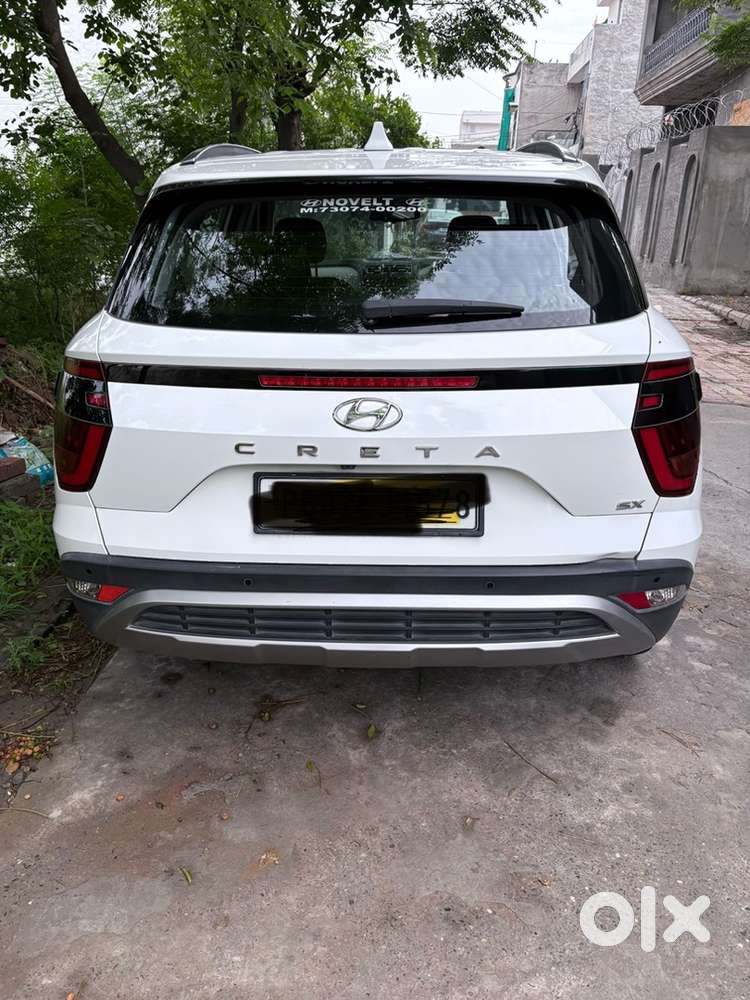 Hyundai Creta 2022 Petrol Manual