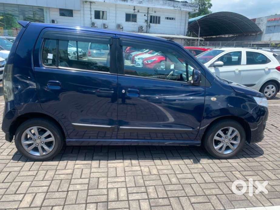 Maruti Suzuki Wagon R Vxi Amt, 2018, Petrol