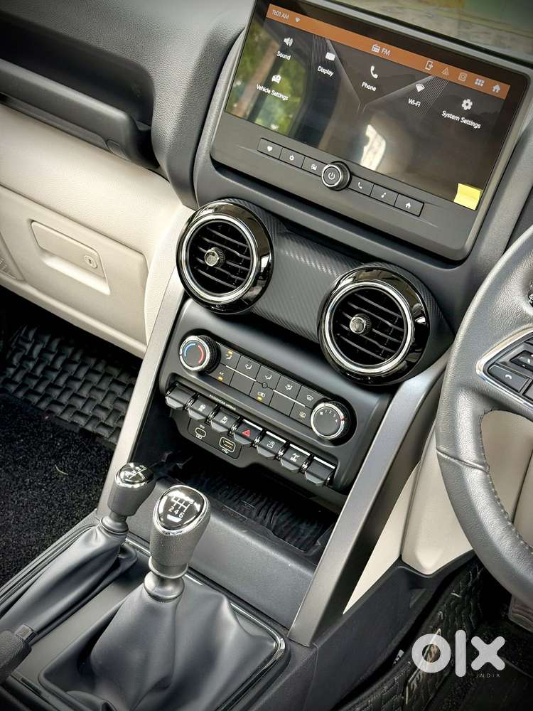 Mahindra Thar Roxx Mx5 4wd Diesel, 2025, Diesel