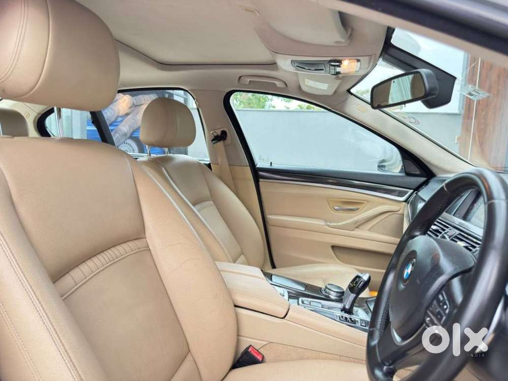 Bmw 5 Series 2.0 520d, 2016, Diesel