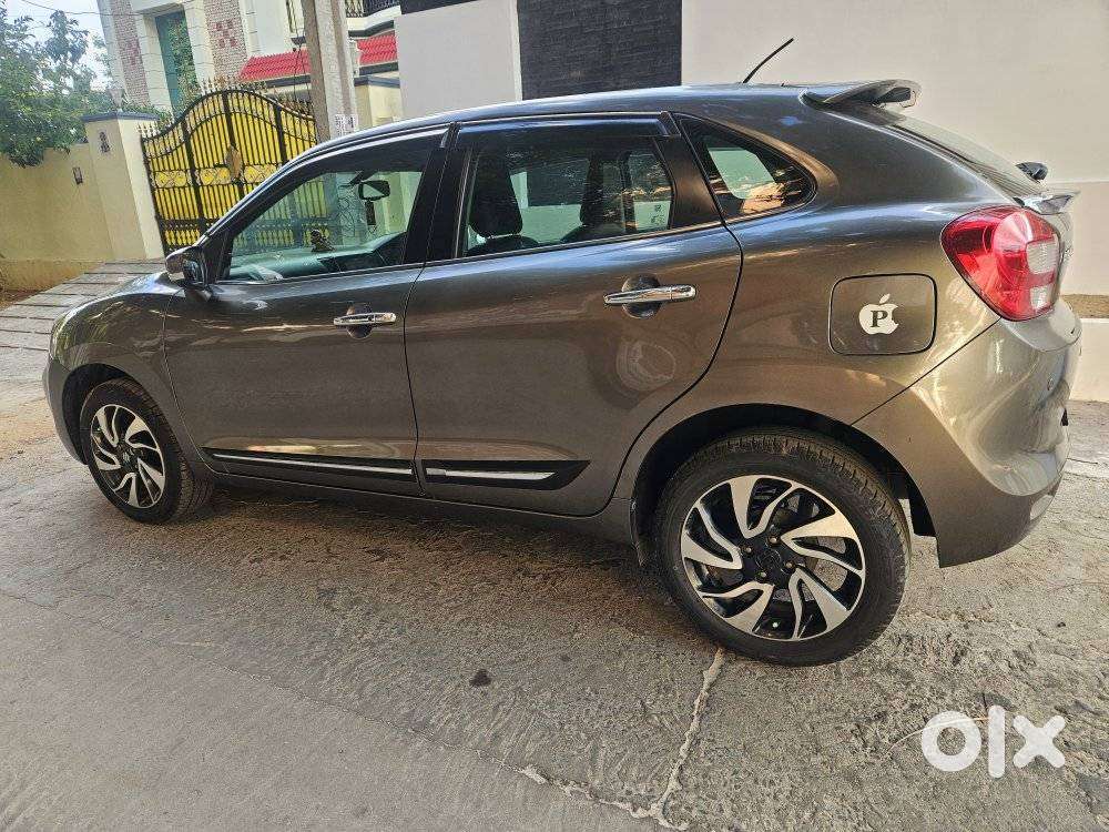 Maruti Suzuki Baleno Alpha, 2020, Petrol