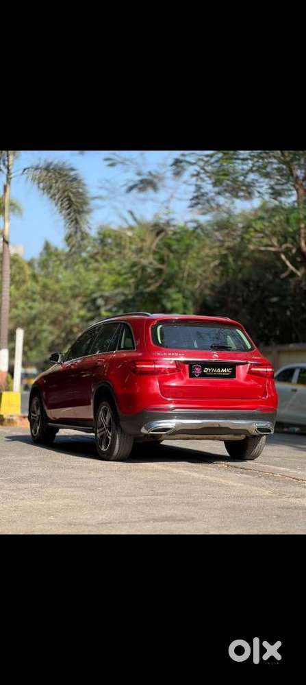 Mercedes-benz Glc 220d 4matic, 2017, Diesel