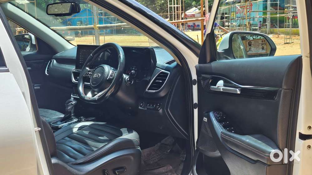 Kia Seltos Gtx Plus At D, 2021, Diesel