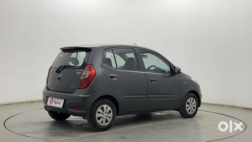 Hyundai I10 Sportz 1.2 Kappa2, 2012, Petrol