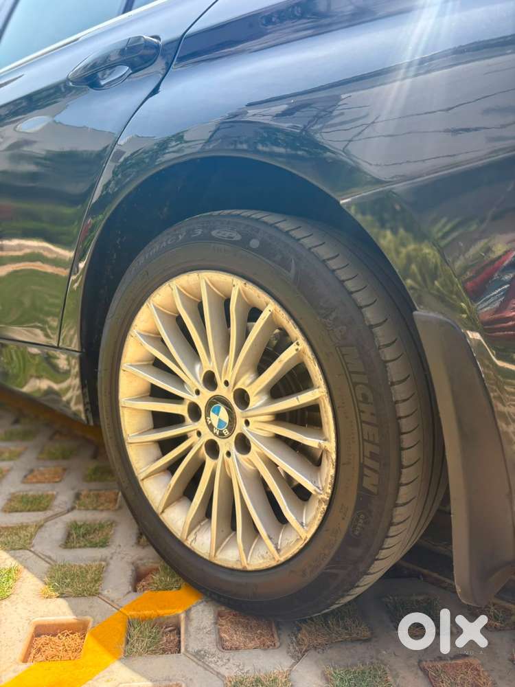 2012 Bmw 320d Luxury Line
