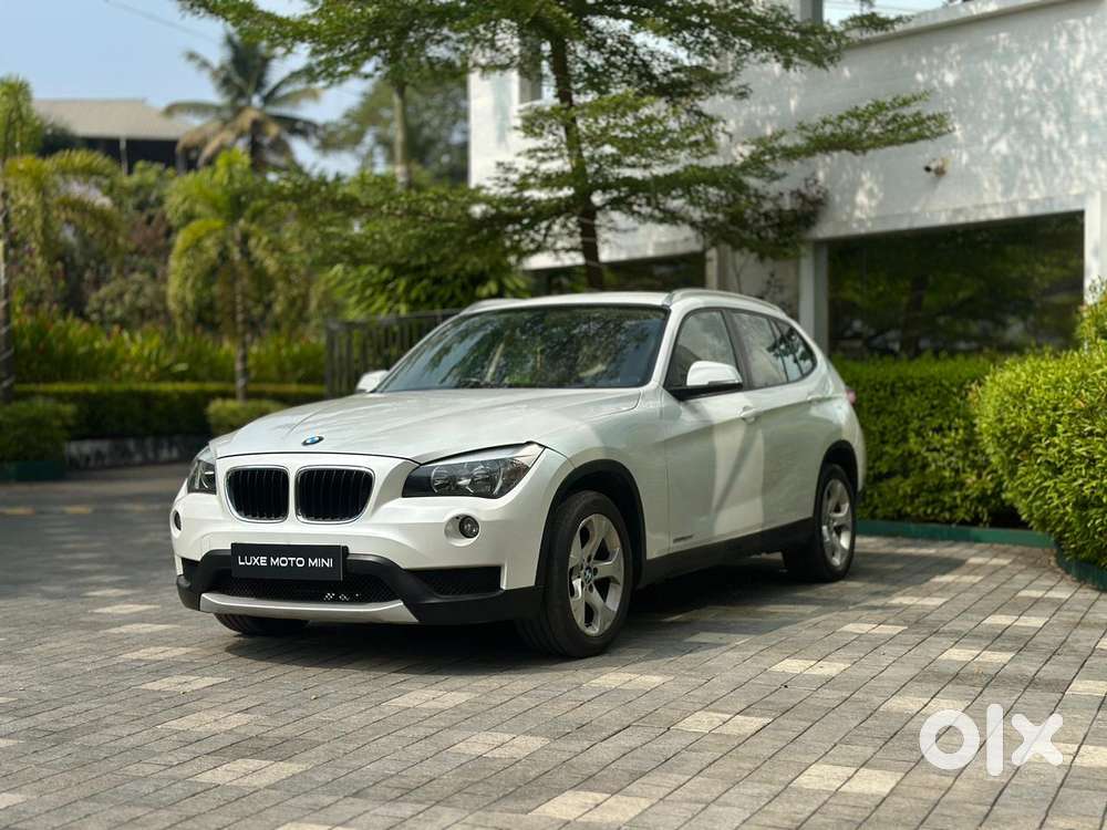 Bmw X1 2.0 Sdrive 20d, 2013, Diesel