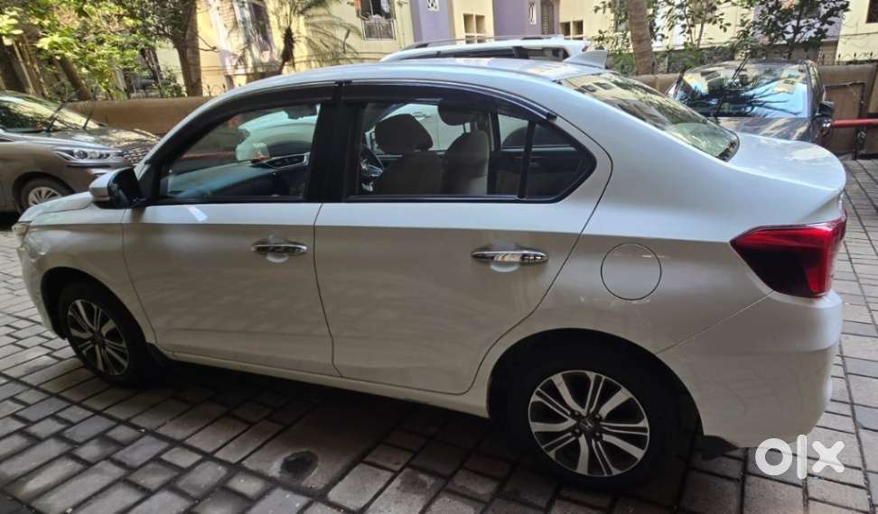 Honda Amaze Vx 1.2 Petrol Cvt, 2024, Petrol