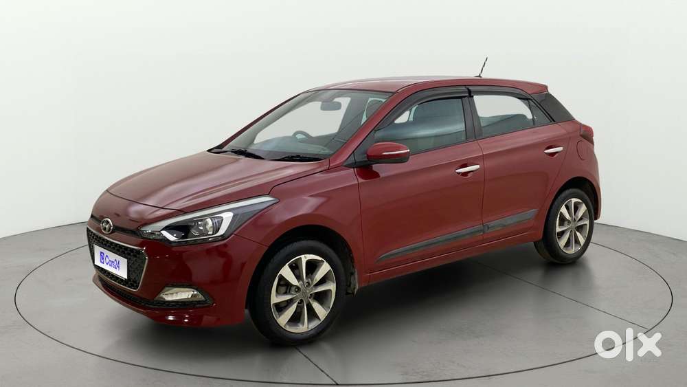 Hyundai Elite I20 Asta 1.2, 2016, Petrol