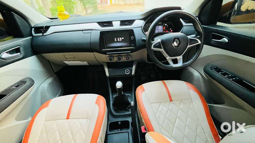 Renault Triber Rxz, 2020, Petrol