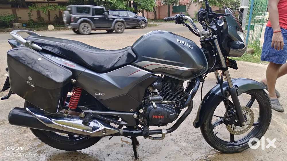 hero achiever 150 hero bike today price