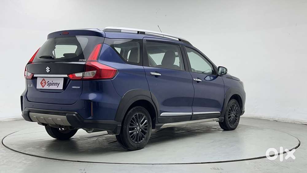 Maruti Suzuki Xl6 1.5 Zeta Mt, 2021, Petrol