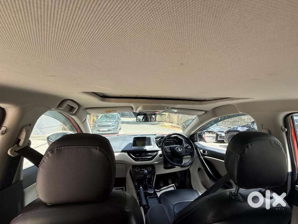 Tata Nexon 1.5 Revotorq Xz Plus Hs Dark Edition, 2022, Petrol