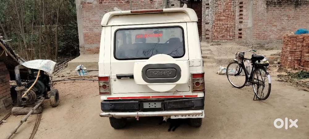 Mahindra Bolero