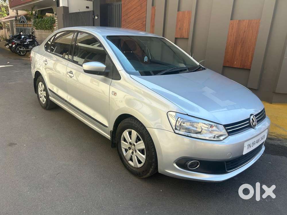 Volkswagen Vento 2010-2013 Diesel Comfortline, 2012, Diesel