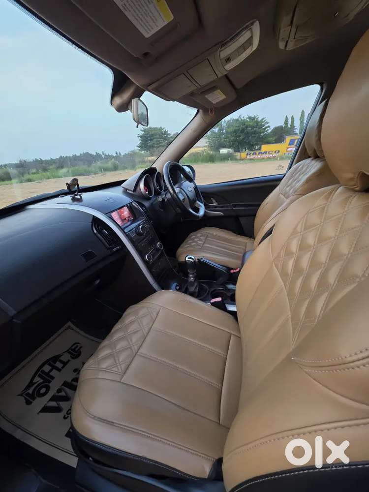 Xuv 500 W8 Single Owner