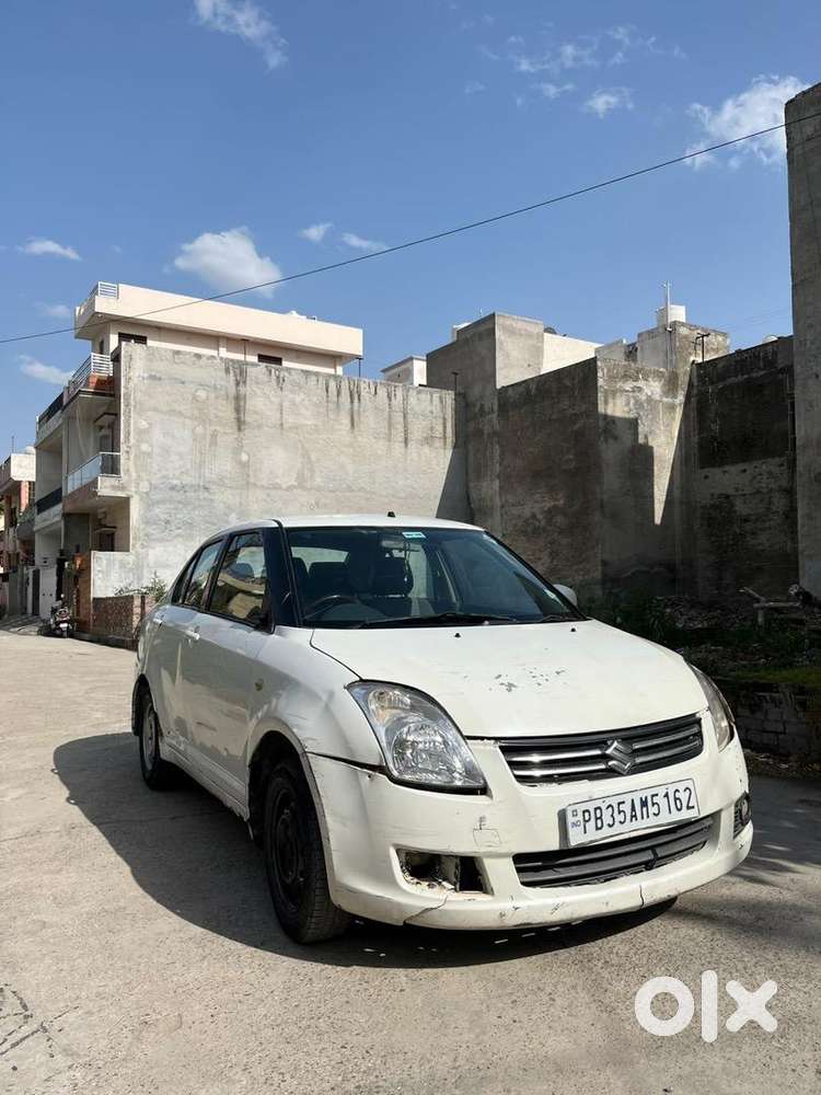 Maruti Suzuki Swift Dzire 2009 Cng & Hybrids Good Condition