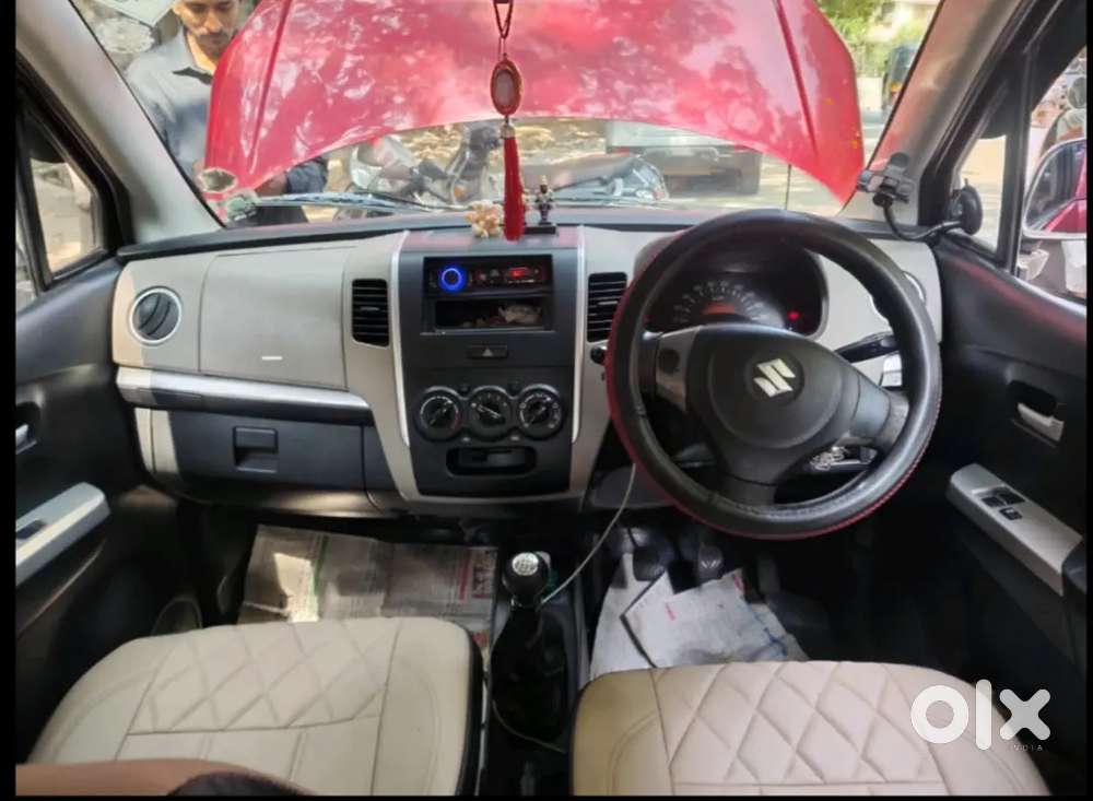 Maruti Suzuki Wagon R 2014