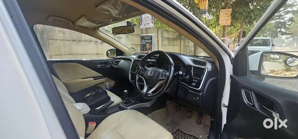 Honda City 2017 Petrol