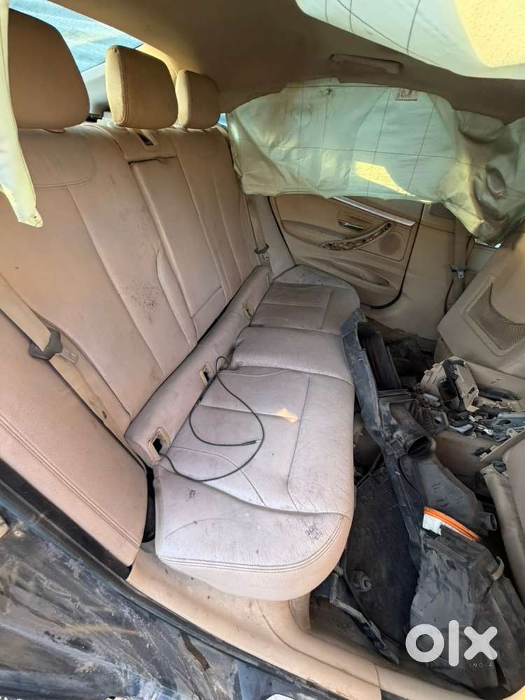 Bmw 3 Series Gt 2017 Diesel 62000 Km Driven