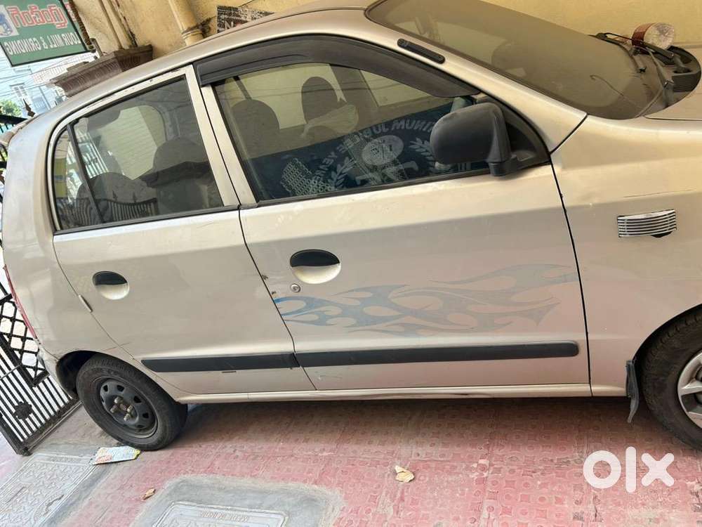 Hyundai Car 2007 Model