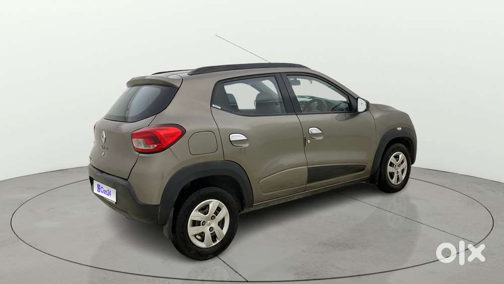 Renault Kwid Rxt, 2018, Petrol