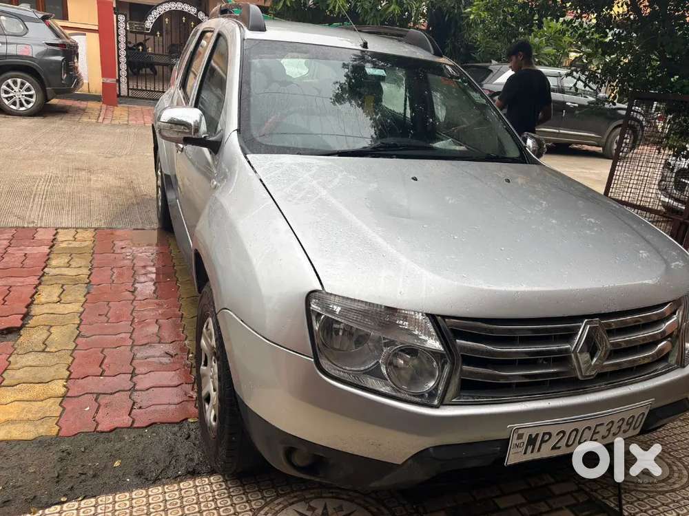 Renault Duster Diesel 2014