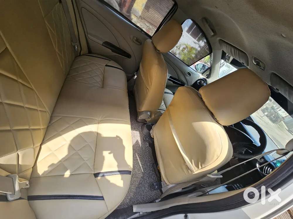 Toyota Etios 2014 Cng & Hybrids 59000 Km Driven