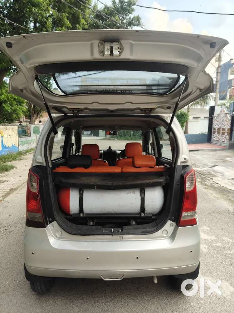 Maruti Suzuki Wagon R 2017