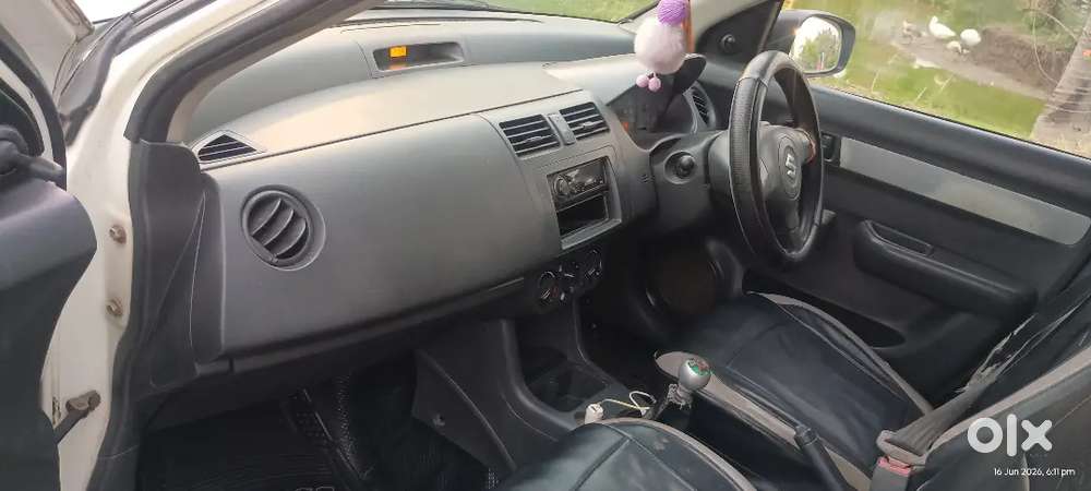 Maruti Suzuki Swift Dzire 2009